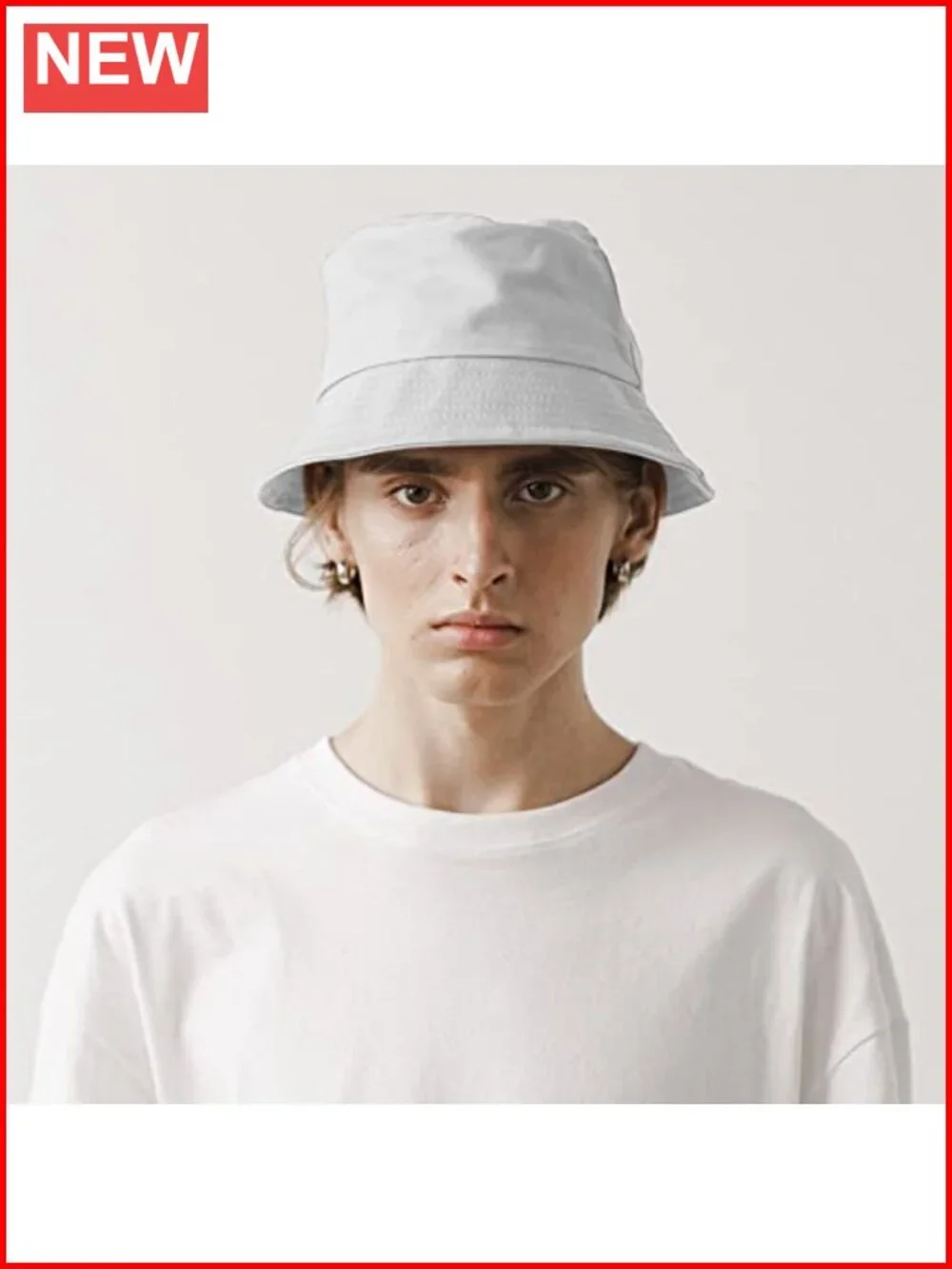 Bucket Hat for Women Men Summer Travel Beach Sun Hat Outdoor Cap Breathable